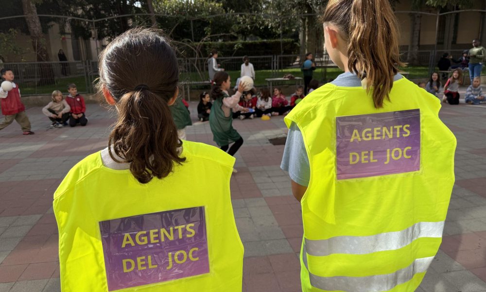 Agents del joc