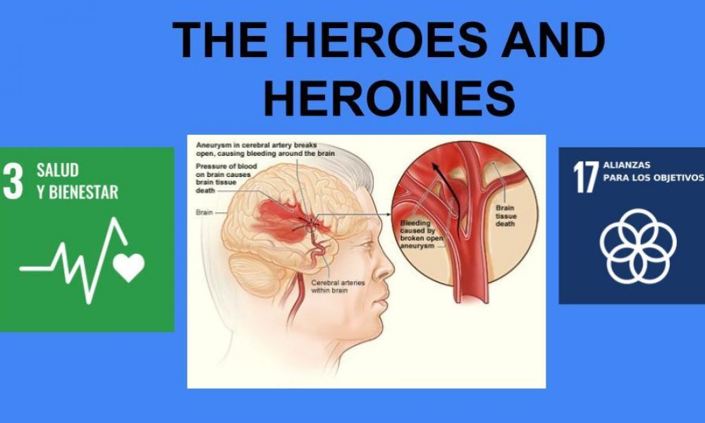 HEROES AND HEROINES LOGO