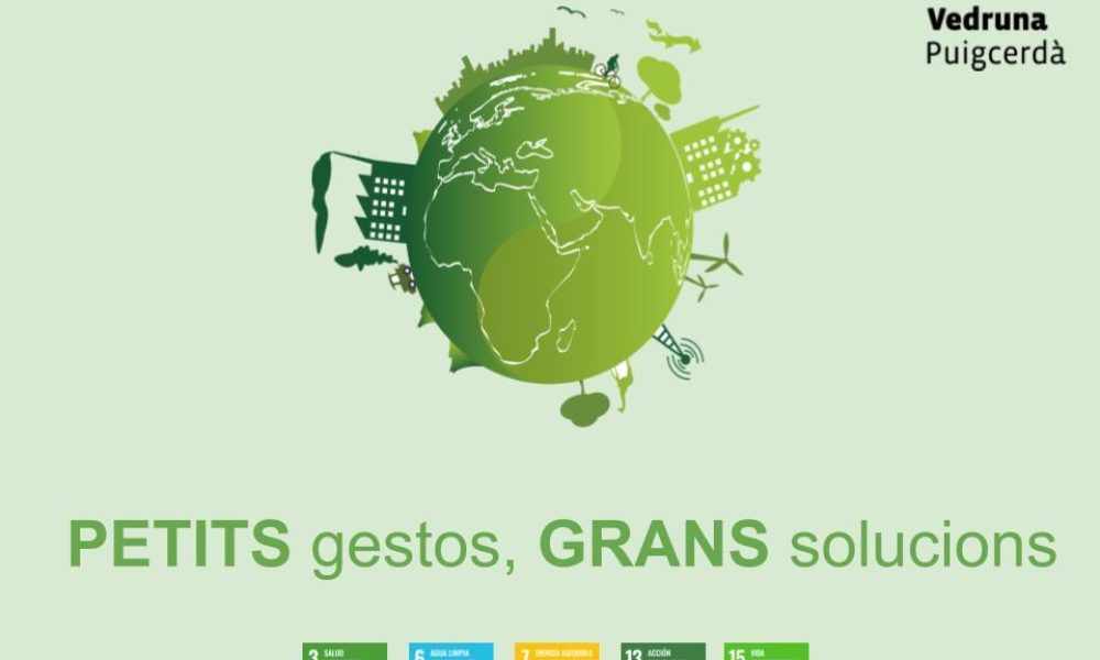 PETITS gestos, GRANS solucions LOGO
